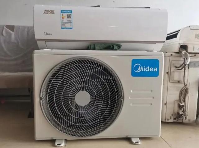 美的空调显示h5是什么意思