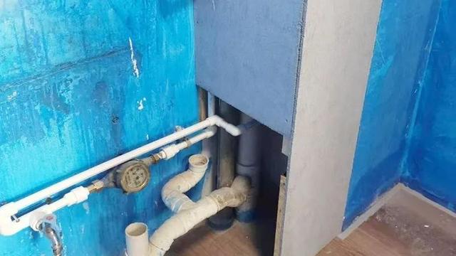 下水道管道破裂该如何修？