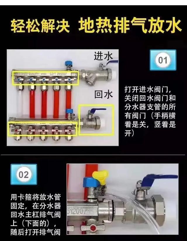 暖气管不热是什么原因