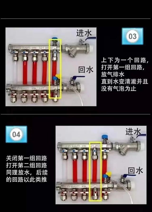 暖气管不热是什么原因