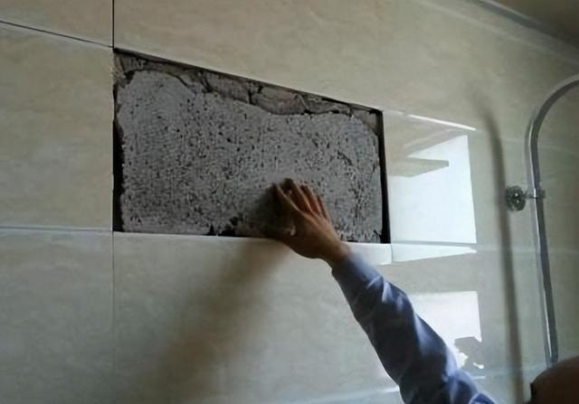 瓷砖空鼓怎么办？不一定要撬开重铺！