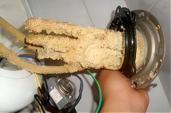 热水器不清洗的危害和清洗步骤