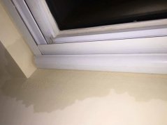 窗户漏水的3个主要原因,这些问题要注意