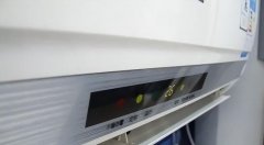 海尔空调显示“E2”代码的原因和维修方法