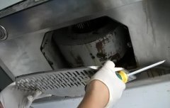 油烟机清洗及注意事项,省时又省力
