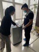 洗衣机排水不甩干怎么回事