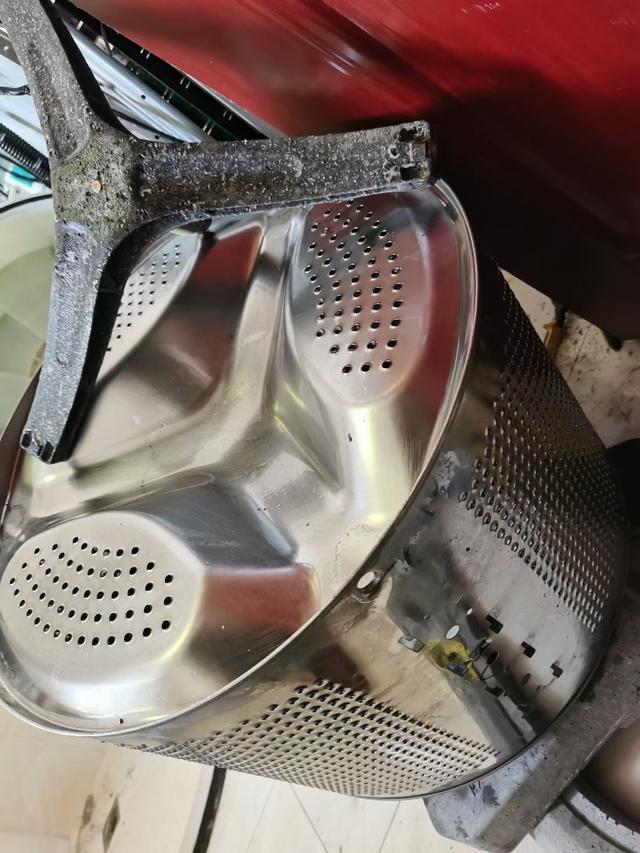 滚筒洗衣机拆机清洗和不拆机哪个好