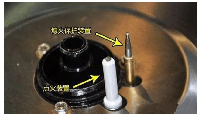 燃气灶自动熄火的原因和处理方法