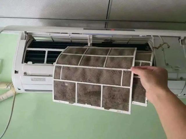 空调内机滴水怎么解决