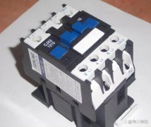 接触器如何选择（一）——18.5kW电机用多大的接触器？