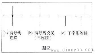 电路图的组成_电路图的画法规则_看电路图的方法与步骤