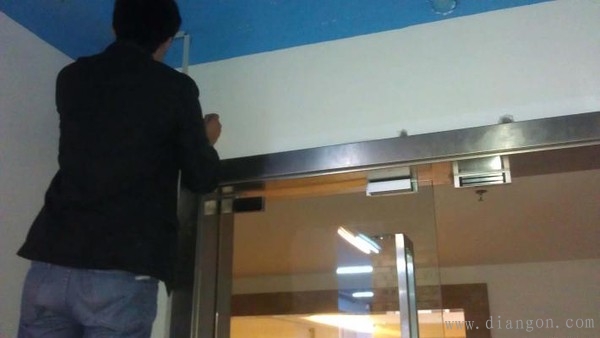 门禁系统安装和故障排除 门禁系统安装和故障排除