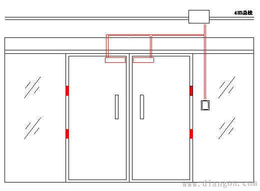 门禁系统安装和故障排除 门禁系统安装和故障排除