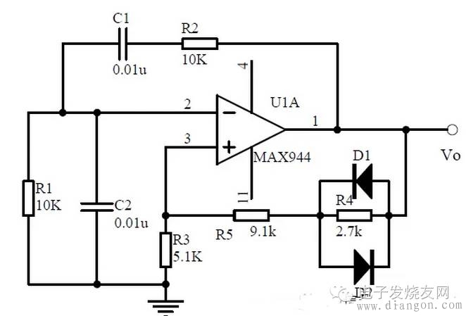 电子线路图的认识与识图技巧 电子线路图的认识与识图技巧
