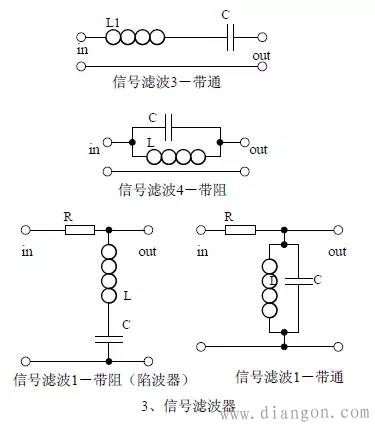 电子线路图的认识与识图技巧 电子线路图的认识与识图技巧