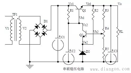 电子线路图的认识与识图技巧 电子线路图的认识与识图技巧