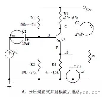 电子线路图的认识与识图技巧 电子线路图的认识与识图技巧