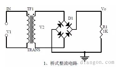 电子线路图的认识与识图技巧 电子线路图的认识与识图技巧