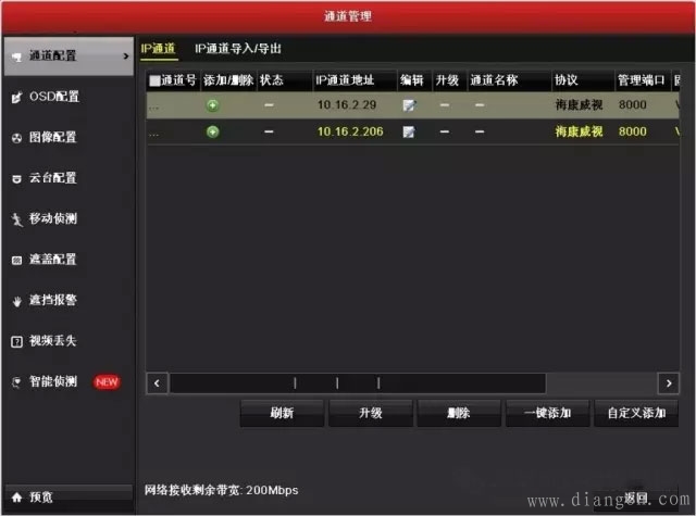 海康摄像机ip设置方法 海康摄像机ip设置方法