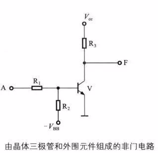 实例讲解与门、或门、非门电路