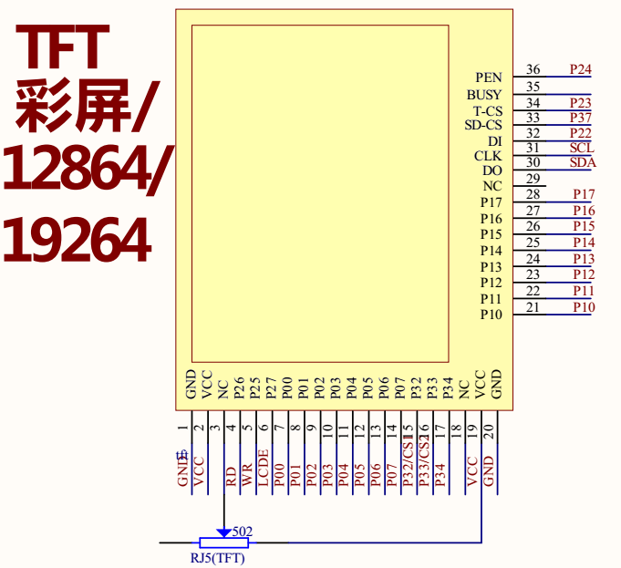 分享50个常用硬件设计电路