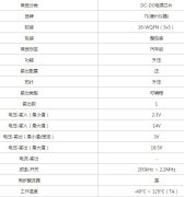 TPS61378QWRTERQ1电源芯片产品规格、技术资料、应用图引脚图展示