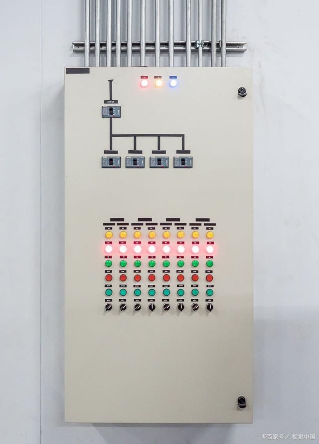 电气控制柜有哪些规格？