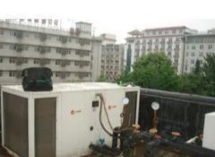 特灵中央空调e4故障维修,e4是什么?
