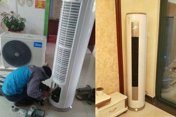 柜机空调的优点，不仅仅的风力强劲这么简单