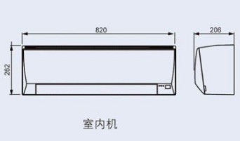 空调内机有滴水的声音，看看是不是这些地方坏了