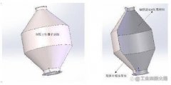 双锥干燥机内壁破损，你猜我们最后怎么解决的