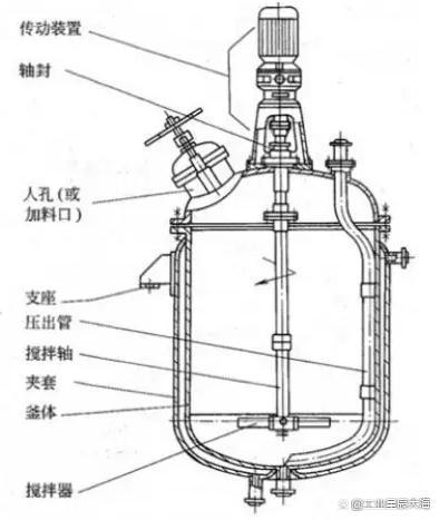 氨化釜脱瓷，您会选哪种修补技术？一个图文 视频案例让你看明白