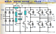 变频器题库，干货分享，第一季