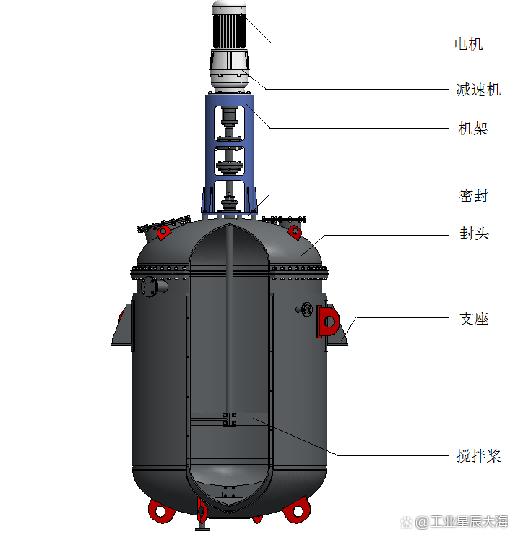 涨技能！教你一招简单的搪瓷釜脱瓷在线修复方法，只需简单几步！