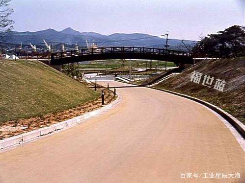 MA-293土壤固化剂，一种可以替代沥青和混凝土的土壤固化技术