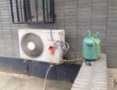 怎么给空调加氟？掌握这两种方法