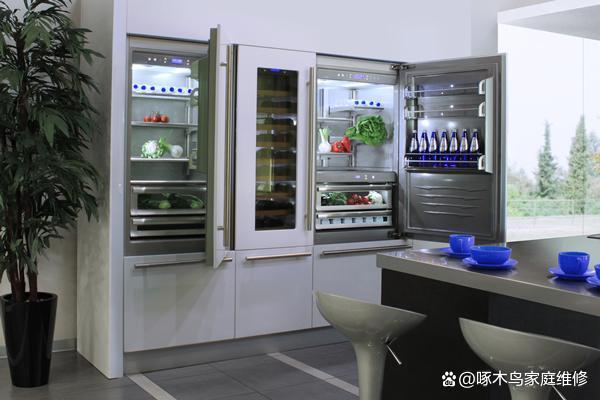 为什么冰箱一直滴滴叫