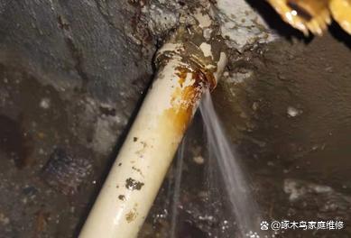 水龙头不出水是什么原因