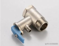 热水器泄压阀不出水是什么回事