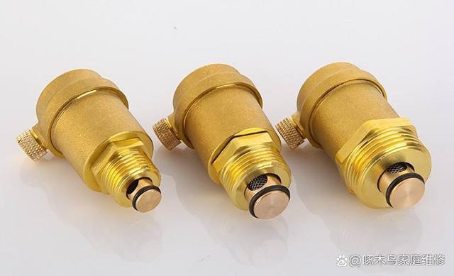 热水器泄压阀不出水是什么回事