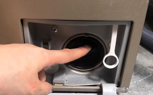 洗衣机不脱水是什么原因