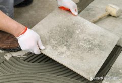 冬天可以铺贴瓷砖吗