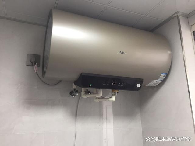 热水器显示e5故障代码应该怎么办？