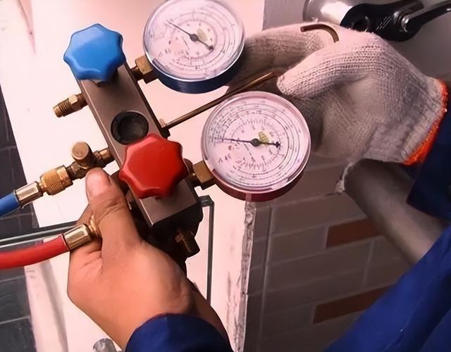 空调漏氟怎么维修