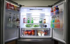 冰箱可以用热水除冰吗