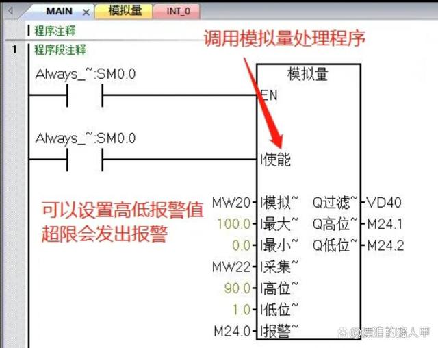 为什么模拟量输入信号采用4-20mA而不是0-20mA电流信号