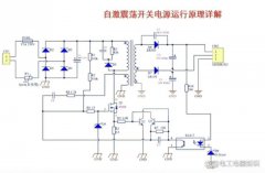 自激振荡电路工作原理