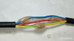 电缆接头防水处理小窍门