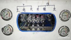 电缆桥架生产线的牵引车不动作的常见原因及解决方法