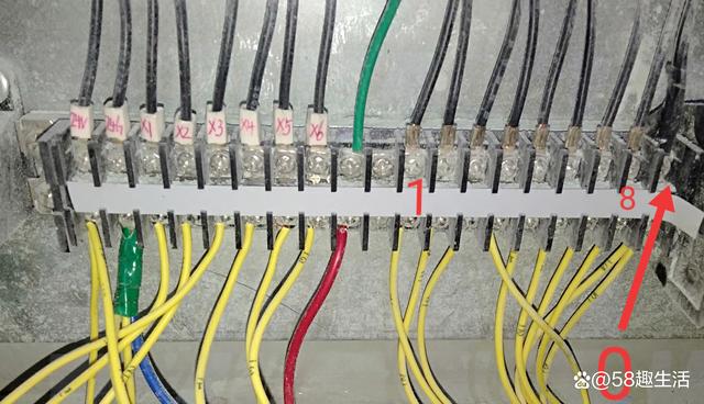 玻璃钢电缆桥架拉挤线控制柜输入输出接线介绍